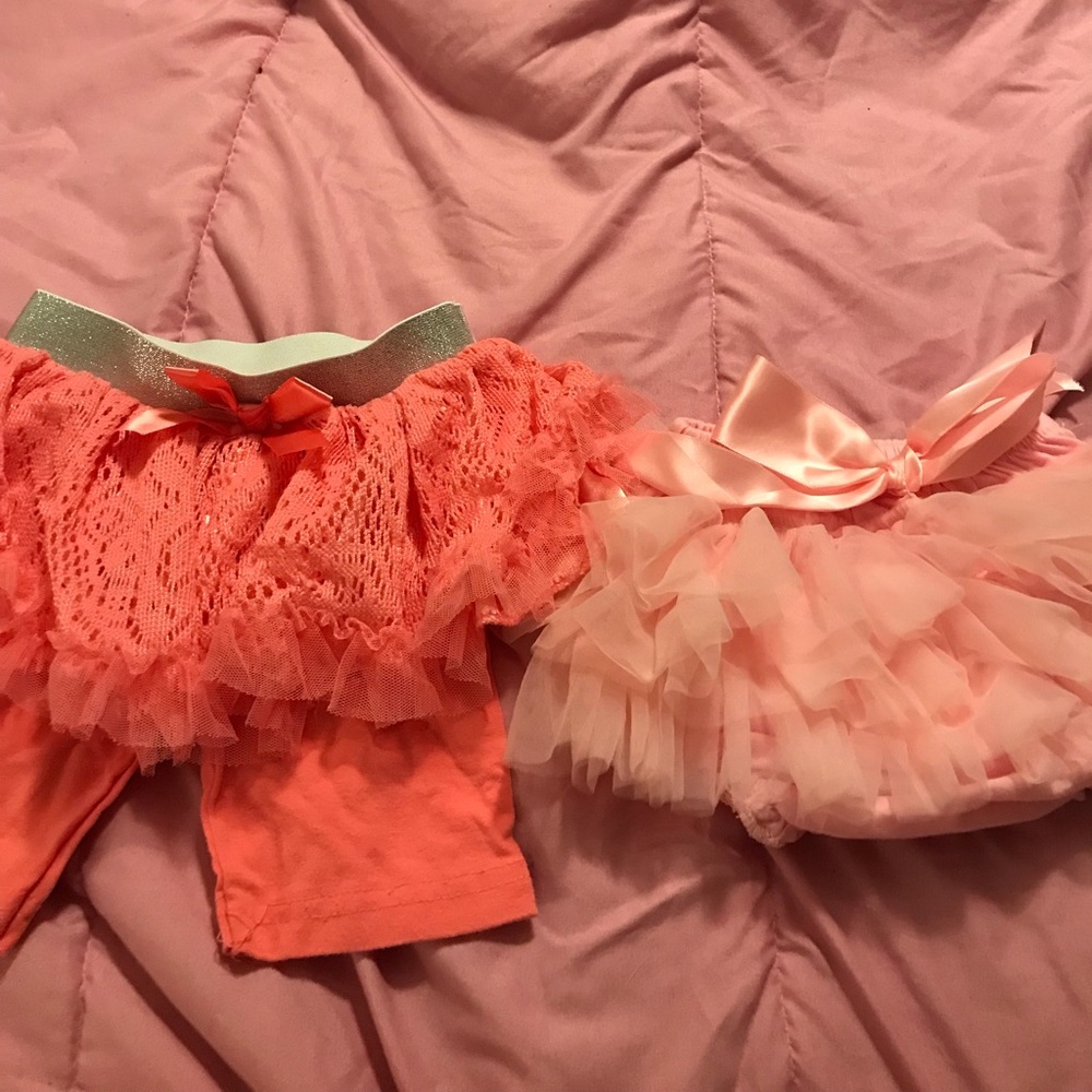 Baby girl skirts
